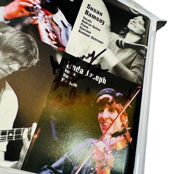 Nashville Weather: Weather or Not ( CD, Signed ) - Picture 6 of 7